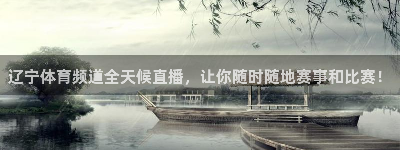 辽宁体育频道全天候直播，让你随时随地赛事和比赛！