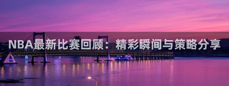 NBA最新比赛回顾：精彩瞬间与策略分享