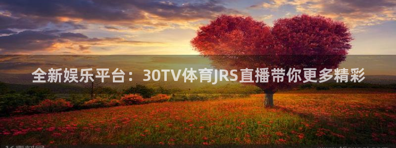 全新娱乐平台：30TV体育JRS直播带你更多精彩