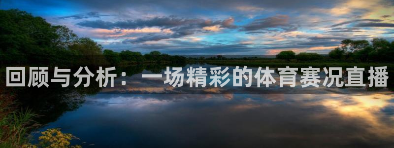 回顾与分析：一场精彩的体育赛况直播