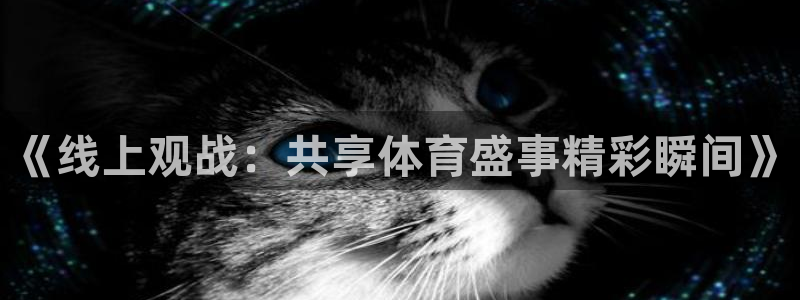 《线上观战：共享体育盛事精彩瞬间》