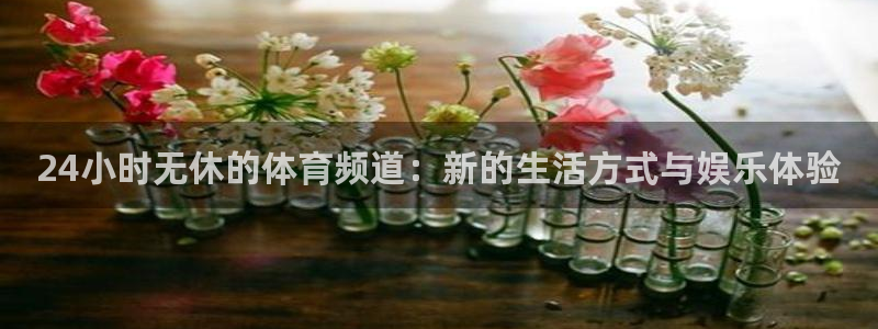 24小时无休的体育频道：新的生活方式与娱乐体验