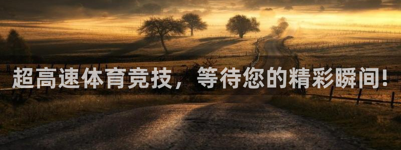 超高速体育竞技，等待您的精彩瞬间!